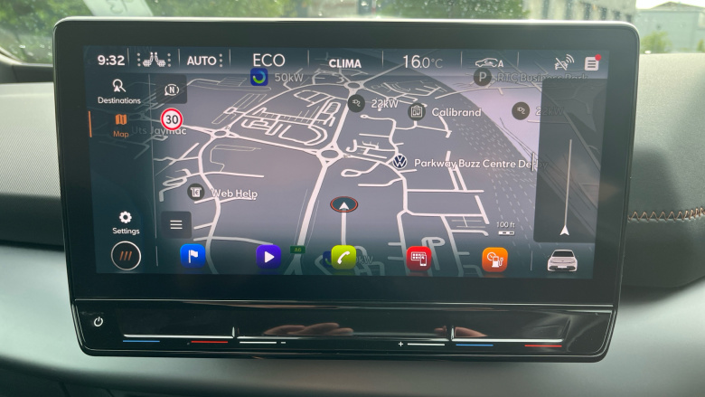 CUPRA Born 169kW e-Boost V2 58kWh 5dr Auto Electric Hatchback